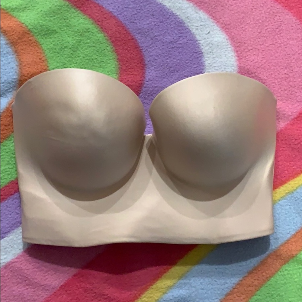 Strapless Bra